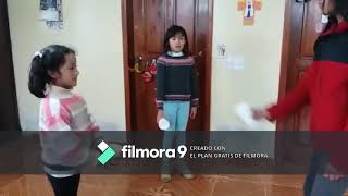 Juego De Recreación Cachando Y Atrapando