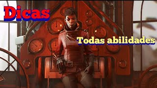 Dishonored death of the outsider top poderes e dicas