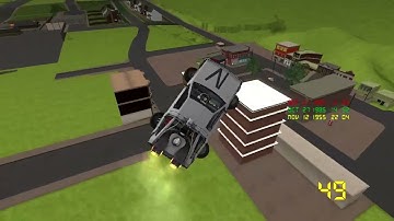 BTTF Hill Valley Unity #2 (Read Description!)