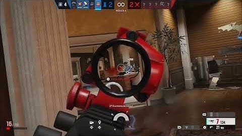 WIU-SUIÇA😎👍|RAINBOW SIX