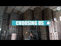 Warehousing Express Why Choose Us 3PL Warehouse