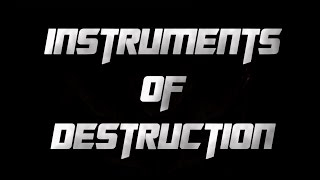 Video thumbnail of "Instruments Of Destruction - TRANSFORMERS MOVIE - 2016 Decepticons theme song!"