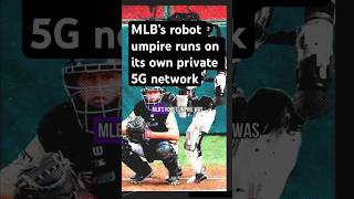 How MLB Built the Perfect Umpire (and It's Not Human) #mlb #baseball