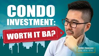 Is a Condo Worth Investing In? | Condo vs. House vs. Lot for Investment