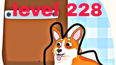 dop 4 level 228 complete 👍 #viral