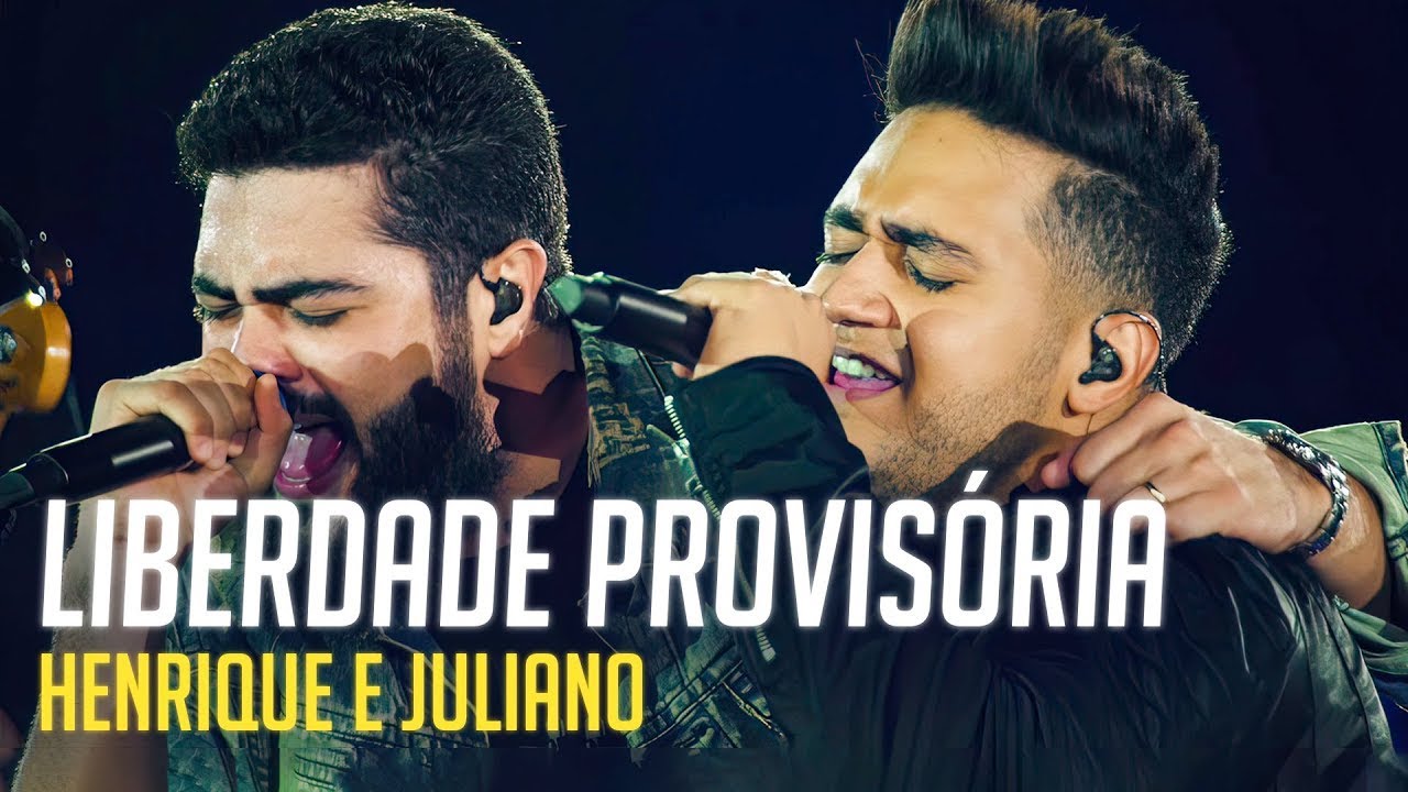 Liberdade Provisória Henrique E Juliano - RETOEDU