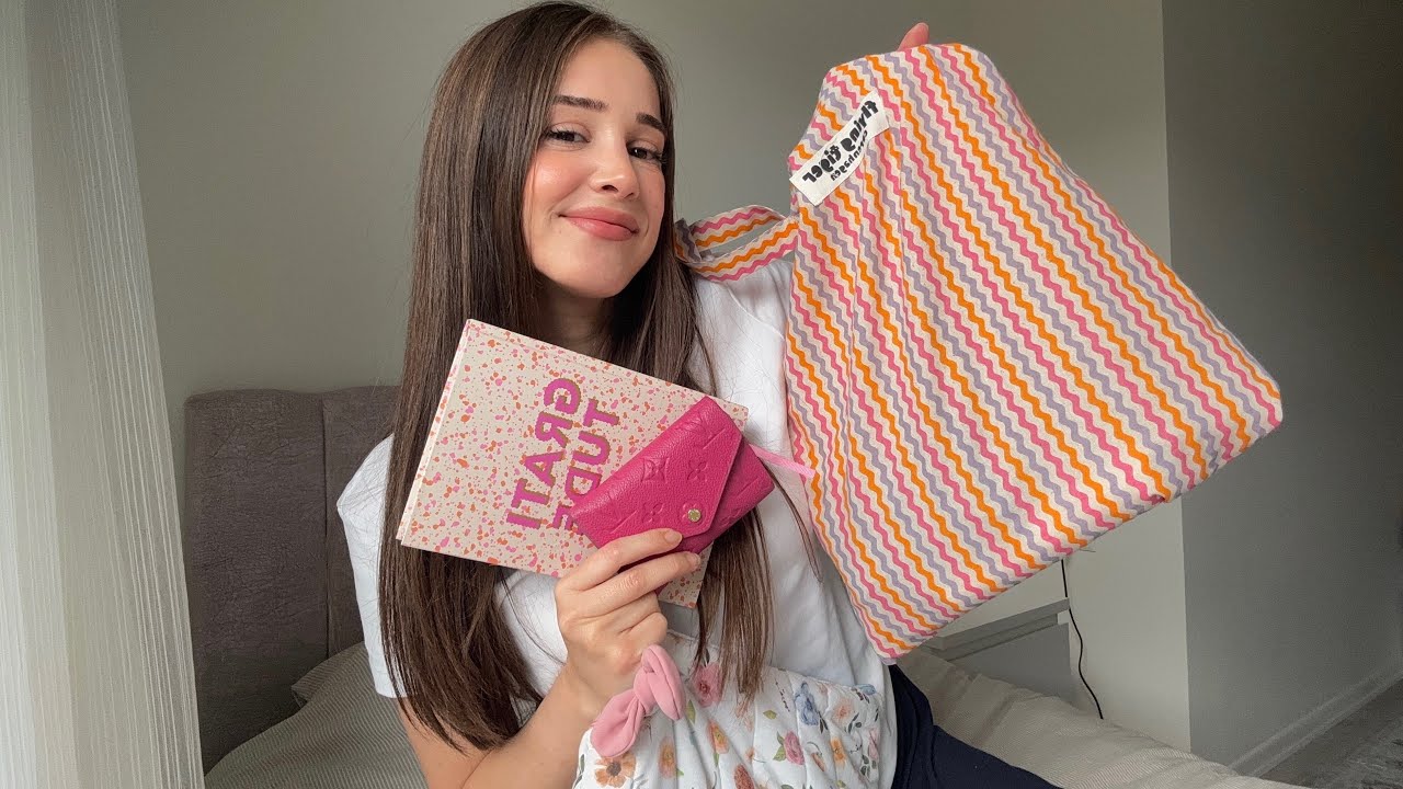 çantamda ne var? | ne ararsan var 👻💅🏻 #whatisinmybag