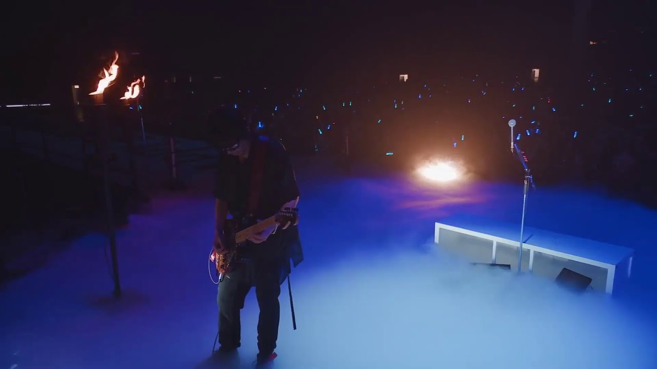 Ken (L'Arc~en~Ciel) - 7 Solos before My Heart Draws a Dream - YouTube