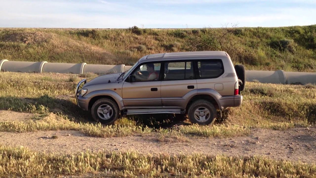 Toyota land cruiser 95