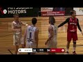 NBL1 Men | NBL1 West Select vs. Indonesia - Game Highlights