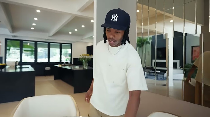 Inside Lil Baby’s Stylish Apartment Atlanta Oasis