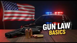 Gun Law Basics Every American Should Know