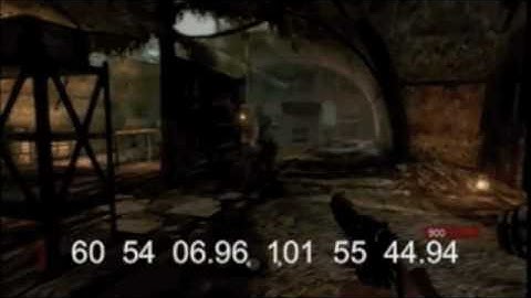 COD 5 SHI NO NUMA Radio message Easter egg