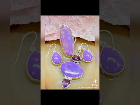 Серебрянные украшения с натуральными камнями подробности в первом комменте#silver925 #jewerly#stones