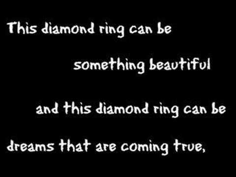 diamond ring