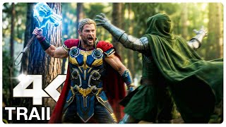 Avengers 5 Doomsday Official Trailer Teaser 1-4 New 2026