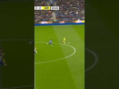 SCORING AGAINST HIS OLD TEAM!