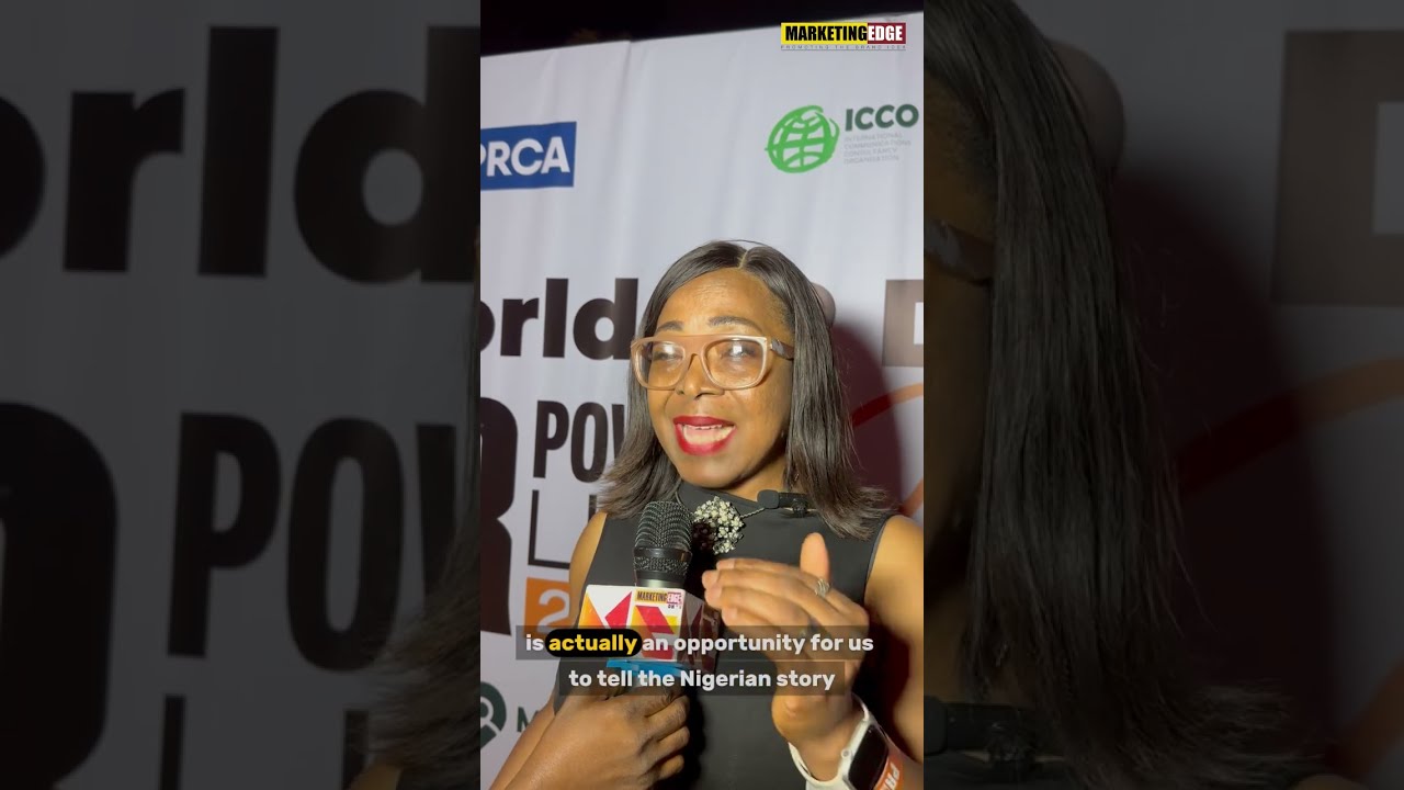 Nigerians focus too much on the negatives and it hurts our international image – Victoria Uwadoka