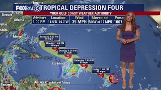 Tropical Weather Forecast - June 22, 2023 image