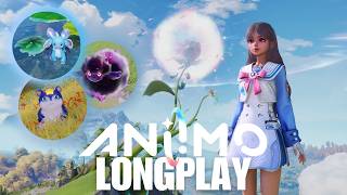 Kind of like Pokemon but with a lot more glitter ✨🌼 ANIIMO | LONGPLAY