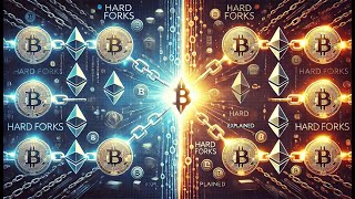 Hard Forks in Crypto: What Really Happens?