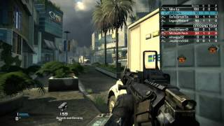 Map 2 vs Grizzlydipper Host drop