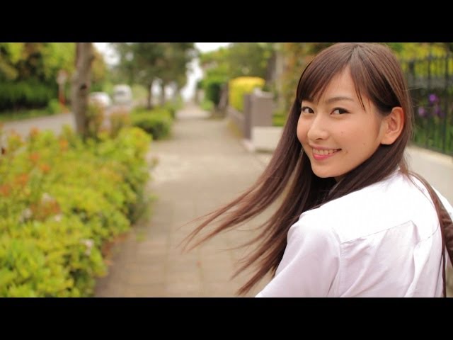 植村あかりDVD「Greeting ～植村あかり～」ダイジェスト - YouTube