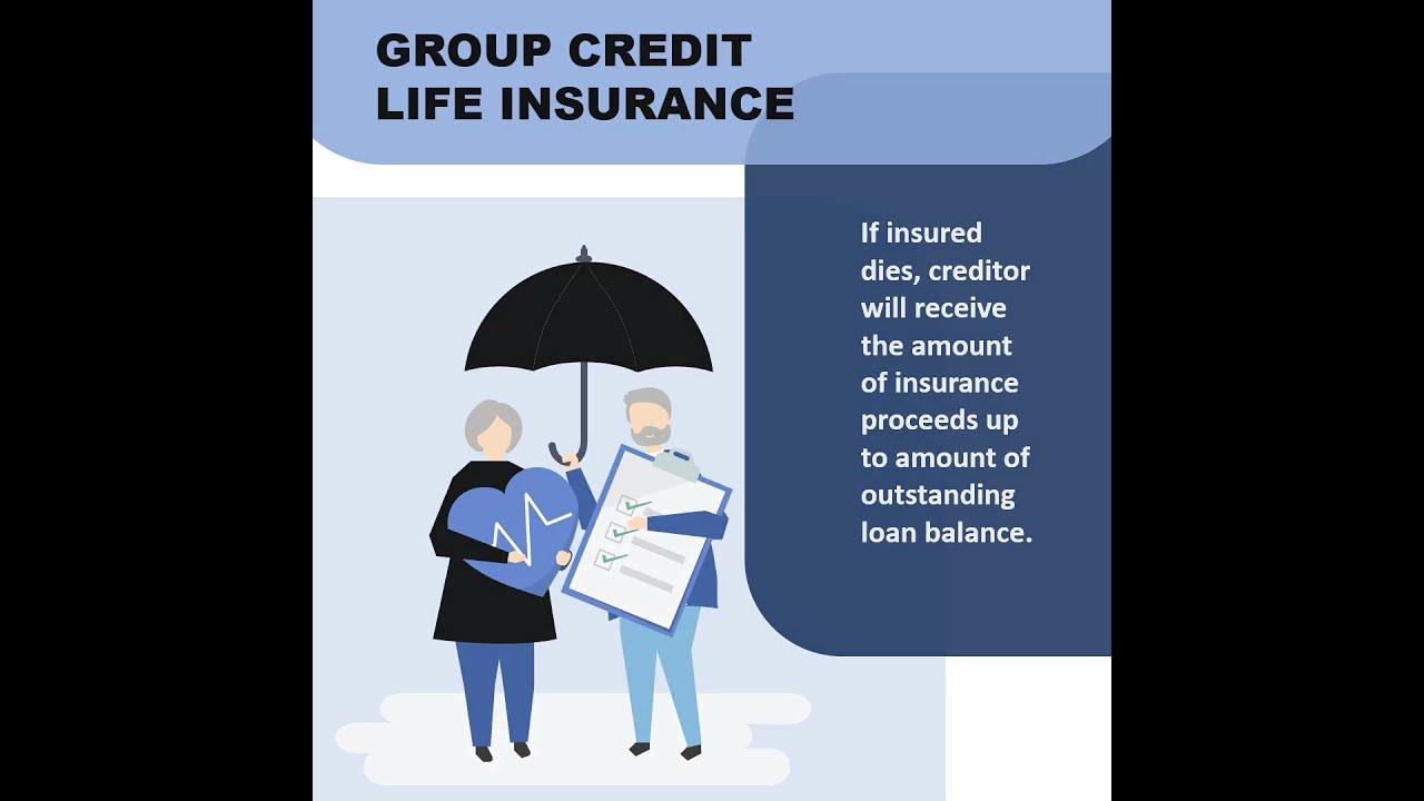 GROUP CREDIT LIFE INSURANCE YouTube