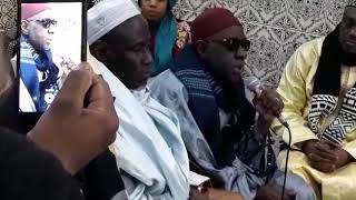 Thierno mamoudou saydi Ba
