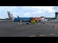 AZUL OPS feat PATETA 320 NEO