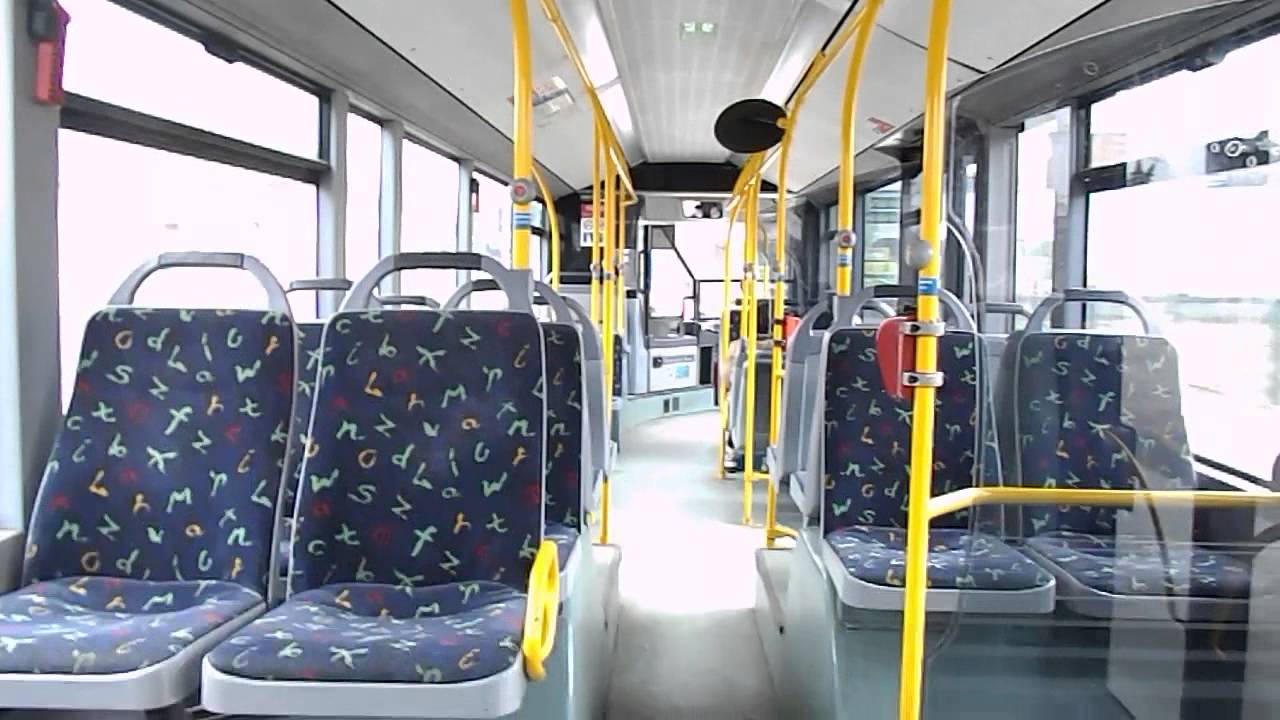 Mercedes-Benz O530 Citaro - LYH-109 (BKV Budapest) /Ex. Segovia, Ex. Saarbrücken/