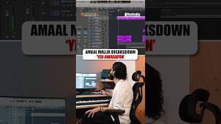 How 'Yeh Awarapan' Was Made | Amaal Mallik Reveals! 😱 | Mashable India | #viral #shorts