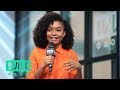 Yara Shahidi Swings By To Talk About "grown-ish"