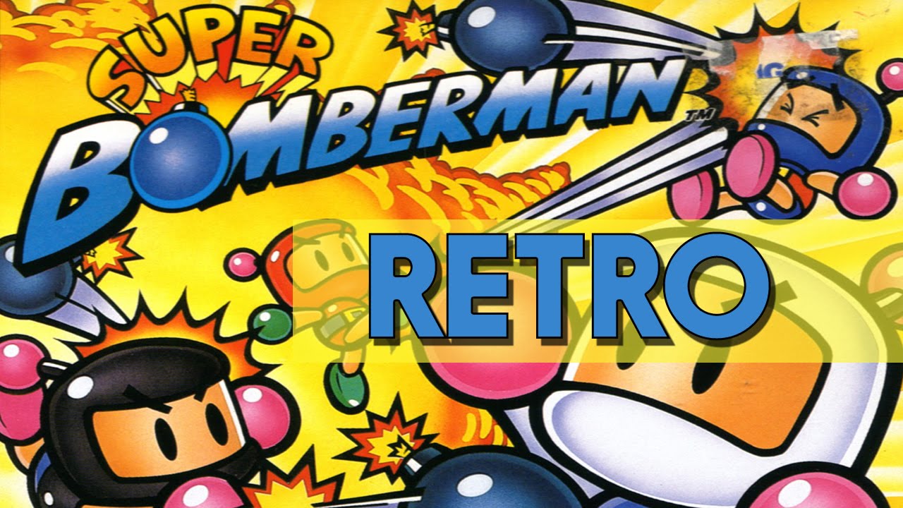 SuperPhillip Central: Bomberman Jetters (GCN, PS2) Retro Review