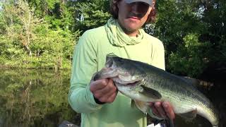 Electric Only Tournaments In Virginia: RLOS Prefishing With Kevin Brooke Electric Only Tournaments In Virginia: RLOS Prefishing With Kevin Brooke