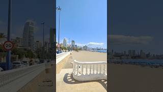 Beautiful Poniente Beach Benidorm