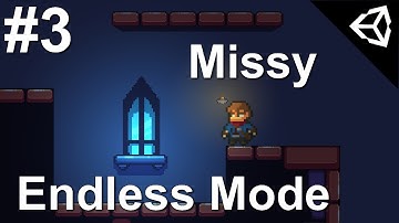 Adding Endless Mode To My Game | Unity Devlog #3 | Karl