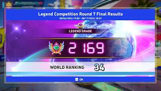 Not Enough Trucks on Sonic Racing Crossworlds (PC 4K HDR) Top 100 LC 7