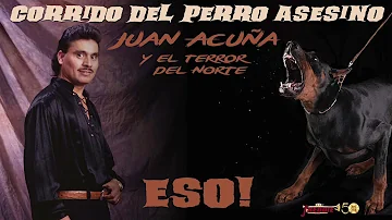 Juan Acuña - Corrido Del Perro Asesino (Video Oficial)