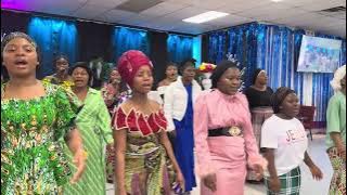 UJUMBE FMC: Ujumbe choir (kanisa liliho simamiwa na jijana) 04/21/2024