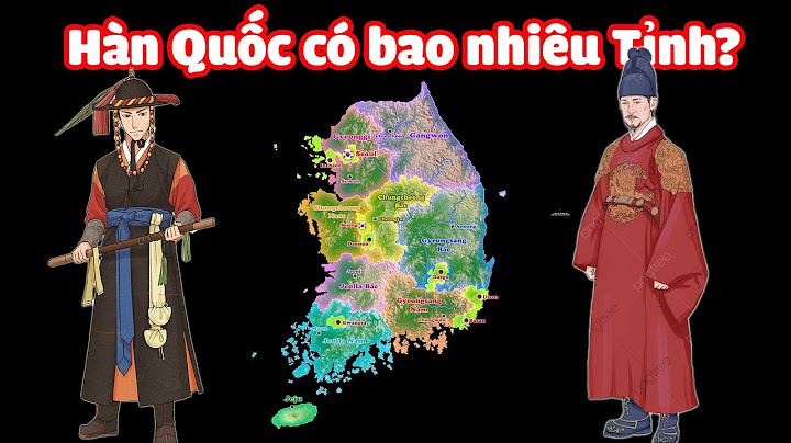 Hàn quốc nằm ở khu vực nào của châu á