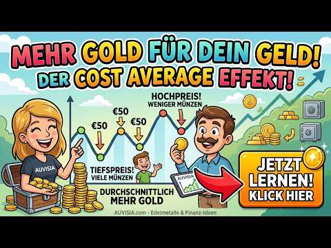 Cost Avarage Effekt