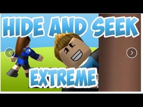 Lets Play Roblox | Extreme Hide and Seek | Special Guests - YouTube