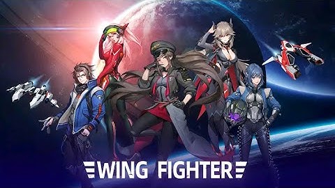 Wing Fighter Gameplay Android Stage 3
