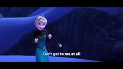 FROZEN - Let It Go - Karaoke  - Durasi: 3:39. 