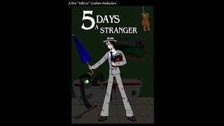 The Chzo Mythos(New Stream, 2023): Day 5