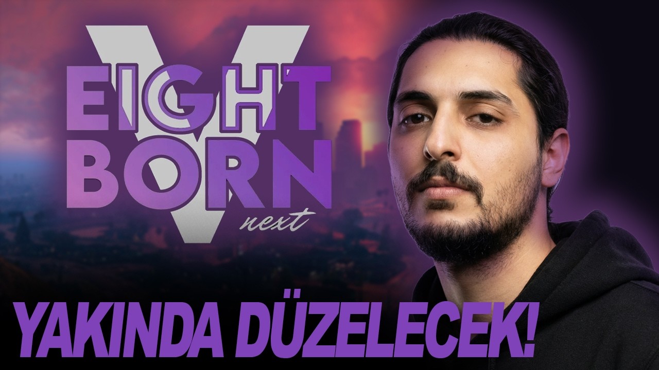 OgrenciEvi | Eightborn RP hakkında açıklamalarda bulundu!