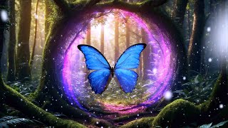 432Hz - THE BUTTERFLY EFFECT - ATTRACT MIRACLES AND UNCOUNTABLE BLESSINGS IN YOUR ENTIRE LIFE