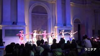 ラニテア【Tiare Tahiti 2012】