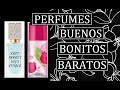 Top Perfumes Baratos que huelen a caro. Perfumes tres BBB - SUB